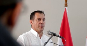 Carlos Giménez critica a los propios funcionarios del MAG y dice que está lleno de operadores políticos