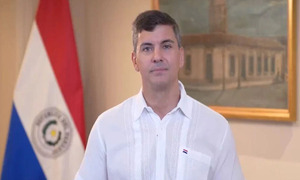 Nueva tarifa de Itaipú se consiguió al “defender lo que es nuestro” afirma Peña - OviedoPress