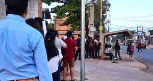 La Nación / Ucetrama tampoco se sumará al paro anunciado para el próximo 20 de mayo