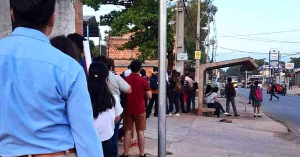 La Nación / Ucetrama tampoco se sumará al paro anunciado para el próximo 20 de mayo