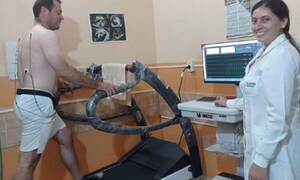 Hospital distrital de Caaguazú incorpora estudio de ergometría – Prensa 5