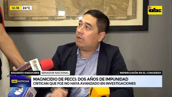 Magnicidio de Pecci: dos años de impunidad - ABC Noticias - ABC Color