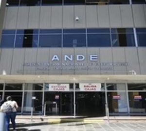 ANDE recibirá USD 70 millones para equilibrar tarifas eléctricas - Paraguay.com