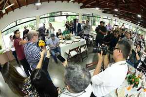 Itaipu: Director celebra "éxito rotundo" y anuncia que se multiplicarán las inversiones sociales - .::Agencia IP::.