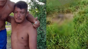 El peor desenlace: hallan cuerpo sin vida del joven desaparecido en el Chaco - Noticiero Paraguay