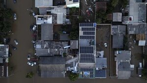 Inundaciones en Brasil: 114 muertos, 146 desaparecidos y 2 millones de damnificados - Radio Imperio 106.7 FM