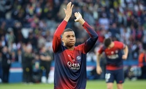 Kylian Mbappé anuncia su salida del PSG tras siete temporadas