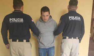 Presunto violador serial de Coronel Oviedo fue detenido en San Lorenzo – Prensa 5