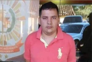 Detuvieron a presunto violador serial de Coronel Oviedo: estaba en San Lorenzo - Megacadena - Diario Digital
