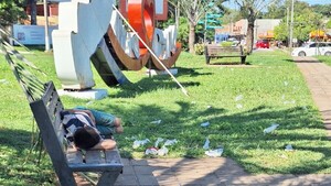 Cola de zapatero consume a menores indígenas en Oviedo