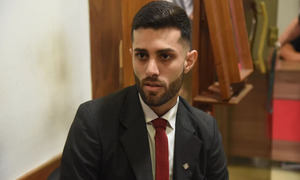 Ante decisión de Emiliano Rolón Funcionario de Fiscalía reclama su nombramiento - OviedoPress