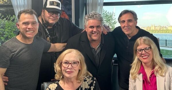 Raúl Daumas se codea con destacados actores con cinta internacional