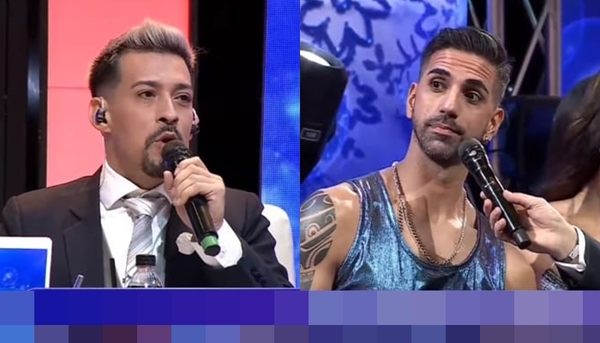 Moliniers no quiso bailar con Juanjo: "No tengo que demostrar nada" - Teleshow