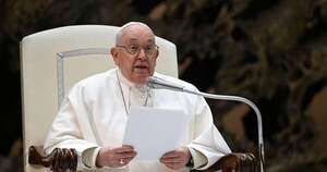 Diario HOY | “No faltan perritos, faltan niños”: El papa Francisco insta a invertir en natalidad