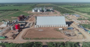 Con una inversión cercana a los 45 millones de dólares se instala la primera industria aceitera en el Chaco Paraguayo