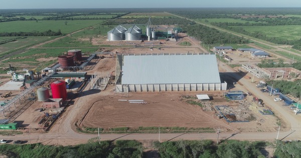 Con una inversión cercana a los 45 millones de dólares se instala la primera industria aceitera en el Chaco Paraguayo