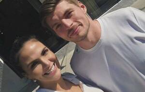 Ex Miss paraguaya se encontró en la calle de Miami con una celebridad