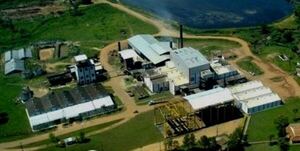 Anuncian reactivación de la Azucarera Iturbe que generará cientos de mano de obra a la población - .::Agencia IP::.