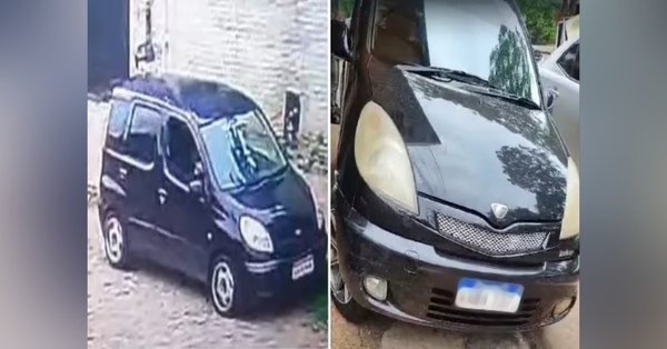Caso de rapto en Lambaré: Sospechoso incorrecto liberado por diferencias en vehículo