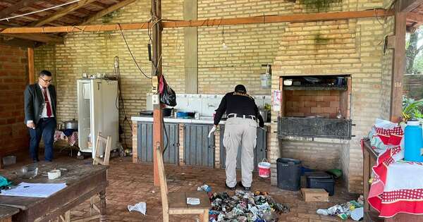 La Nación / Gelatina con THC: costosa y sin venta en Paraguay ¿cómo la consiguió familia intoxicada?