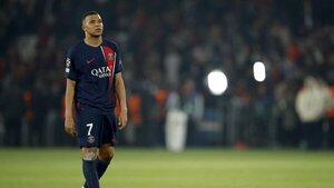 Kylian Mbappé anuncia oficialmente que deja el PSG
