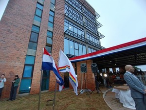 Histórico: Inauguran nueva sede del Hospital Día Oncológico de la Fundación Lazos del Sur