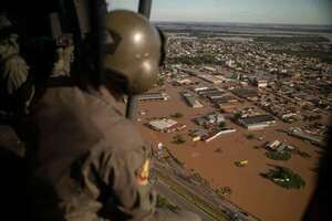 Muertos en el sur de Brasil suman 116 y el Gobierno alerta de más lluvias el fin de semana - Mundo - ABC Color
