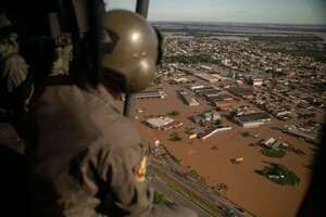 Muertos en el sur de Brasil suman 116 y el Gobierno alerta de más lluvias el fin de semana - Mundo - ABC Color