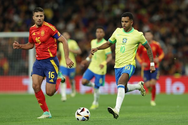 Brasil, rival de Paraguay, anunció su lista de convocados para la Copa América 2024 - Unicanal