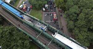 Diario HOY | Choque de trenes en Argentina causa 30 heridos, dos de gravedad