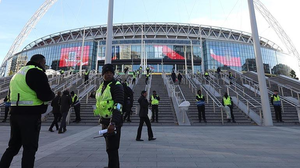 Wembley, caro y seguro