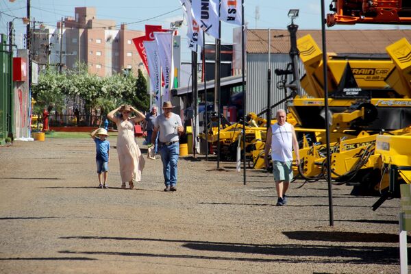 Expo Santa Rita completó 30 ediciones con buenos números
