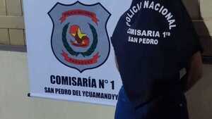 Jefe policial fue atacado por su expareja, una mujer muy celosa