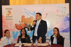 Villarrica: presentan programa festivo en conmemoración del Espíritu Santo - Nacionales - ABC Color