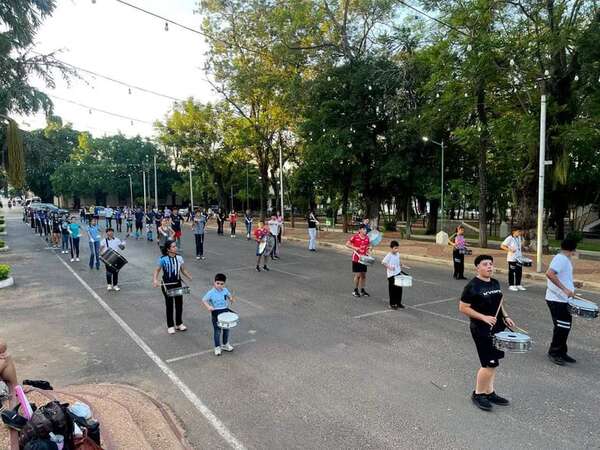 Carapeguá: preparan fiesta por los 299 años de fundación de la ciudad - Nacionales - ABC Color
