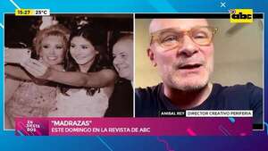 Video: ‘’Madrazas’', edición especial por día de la madre este domingo en la revista de ABC - Ensiestados - ABC Color