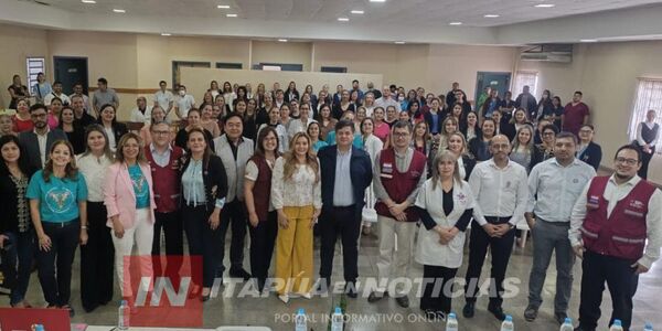 IMPLEMENTAN TEST VPH EN ITAPÚA TRAS IMPORTANTE LANZAMIENTO - Itapúa Noticias
