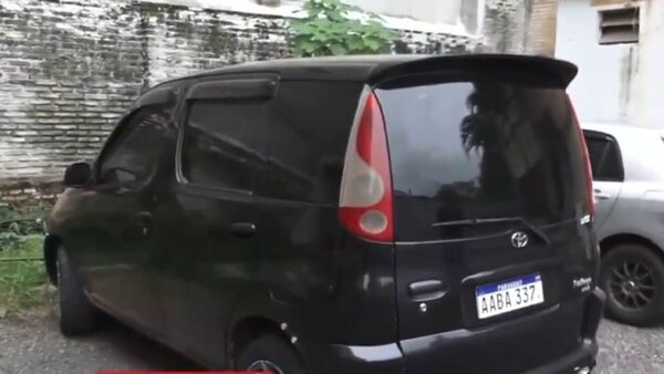 Vehículo hallado por la Policía no guarda relación con intento de rapto a un niño