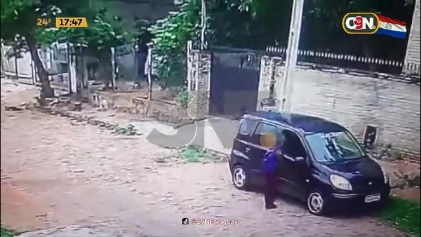 Niño ya está en su casa y se encuentra en estado de shock - C9N