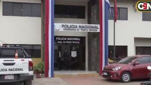 Trasladan al supuesto abusador serial de Coronel Oviedo - C9N