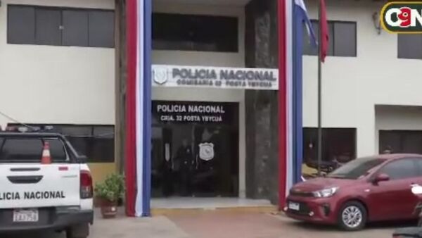 Trasladan al supuesto abusador serial de Coronel Oviedo - C9N