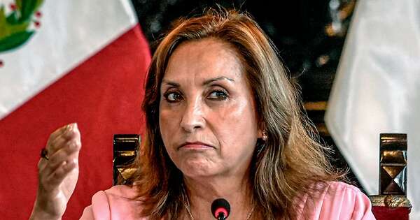 La Nación / Detienen al hermano de la presidenta de Perú por presunta corrupción