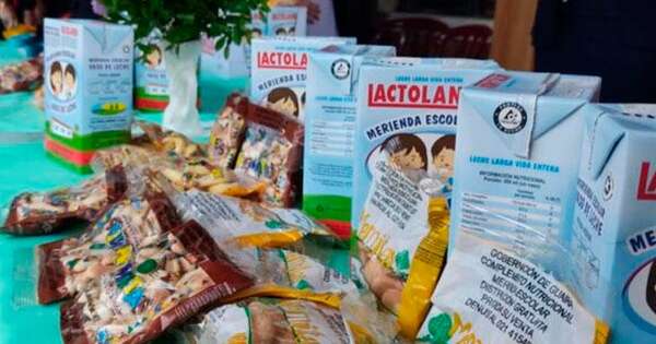 Diario HOY | Hambre Cero: Productores de leche están listos para provisión a escuelas