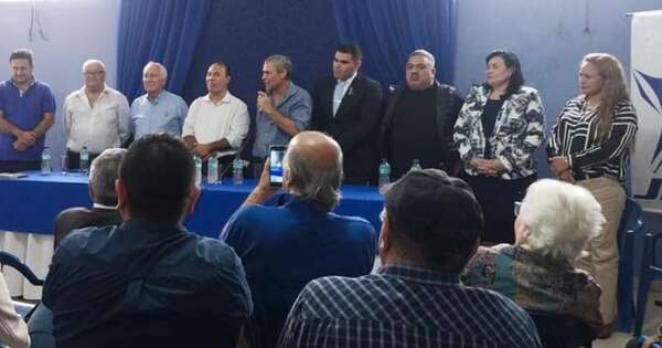 La Nación / Liberales coinciden en reorganizar las bases, pero manteniendo línea de oposición
