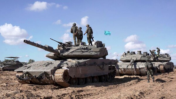 EEUU reprocha a Israel cómo usa armas estadounidenses, pero sin suspender envío