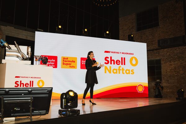 Shell presenta una nueva generación de combustibles con tecnología de vanguardia - Unicanal