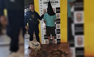 Le robó una vaca a su vecina y fue descubierto