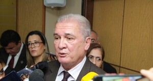 Rolón admite que no hay ninguna pista de los asesinos de Pecci y apuesta a la reunión con los fiscales colombianos