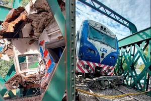 Error humano habría causado accidente ferroviario en Buenos Aires - Megacadena - Diario Digital
