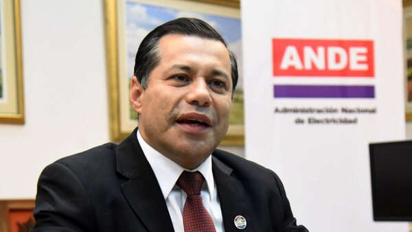 Acuerdo histórico de Itaipú promete estabilidad energética y desarrollo, según titular de la Ande - Unicanal